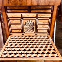 Secretaire a ribalta metà 800