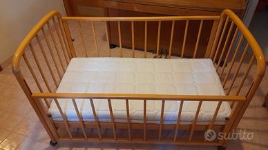 lettino per bambini