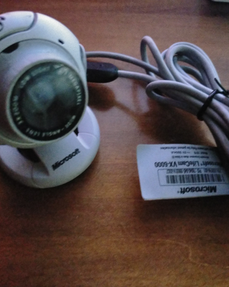 Webcam Microsoft