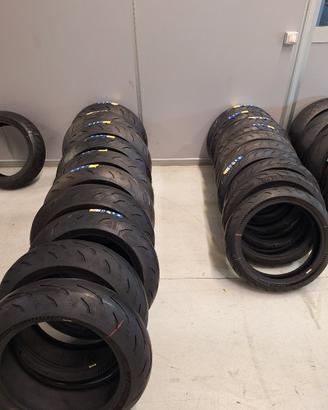 gomme moto Michelin Power6 