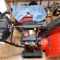 Spazzaneve "Turboneve MTD ME66" cingolato