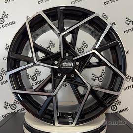4 Cerchi in lega AUDI A1 DA 18"