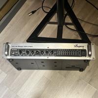 Bugera BVP 5500 Testata Valvolare