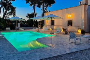 Antico Casale Il Sambuco Di Manduria B&B