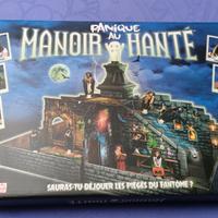 Brivido - ed. francese (Panique au Manoir Hanté)