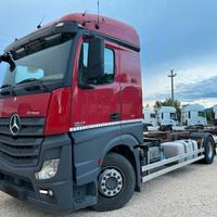 Mercedes Actros 1842 Casse mobili con sponda