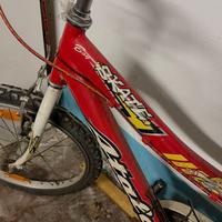 Bicicletta Atala 20 pollici