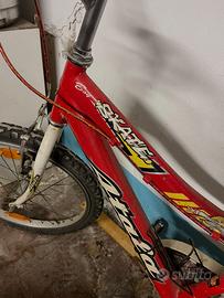 Bicicletta Atala 20 pollici