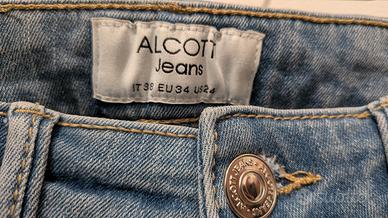Jeans Alcott 