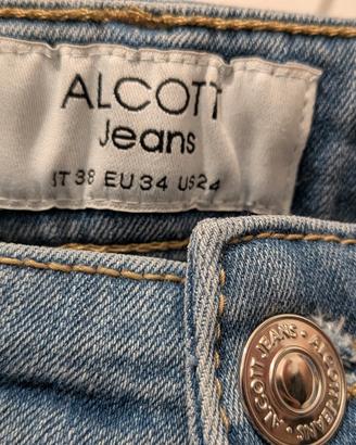 Jeans Alcott 