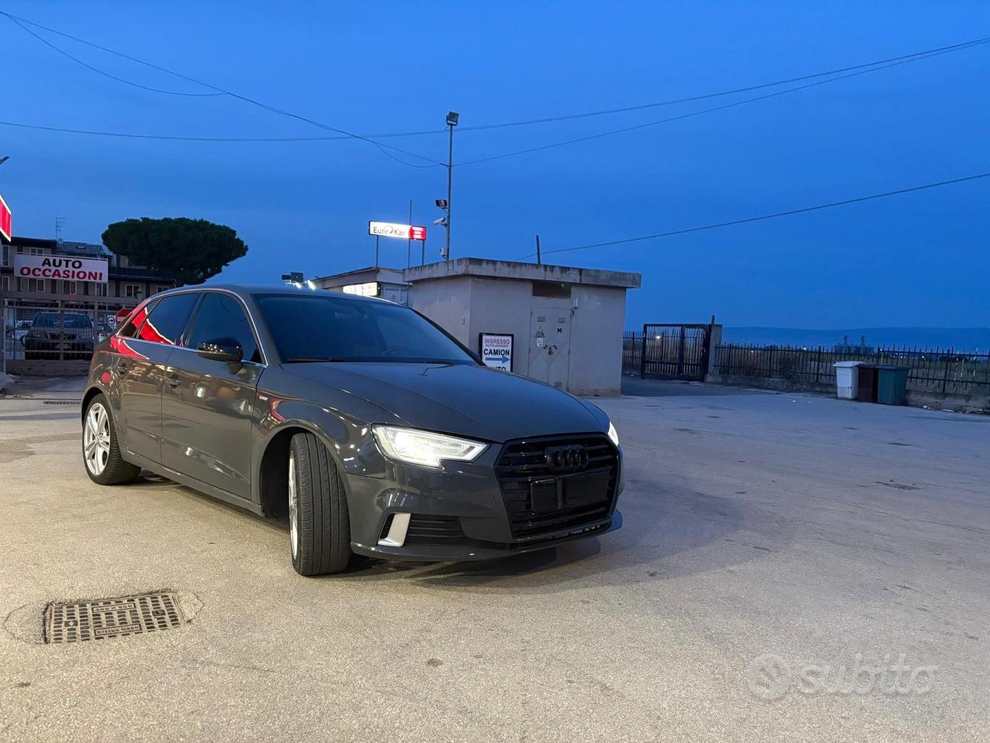 Audi A3 4ª serie