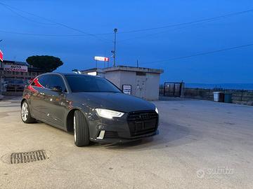 Audi a3 2017