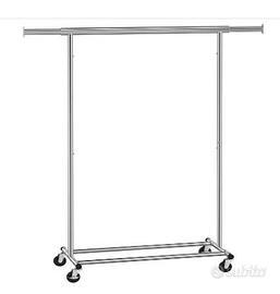 STENDER IN ACCIAIO COLORE SILVER