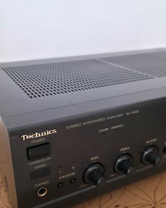 Technics SU-V500  integratted amplifier 