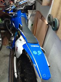 Yamaha WR 250