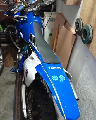 Yamaha WR 250