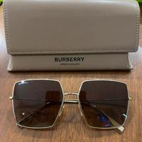 Burberry occhiali da sole