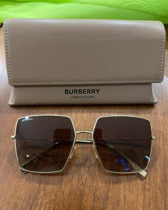 Burberry occhiali da sole