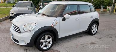 Mini Cooper Countryman 1.6 One D