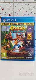 Crash Bandicoot N-Sane Trilogy Per PS4