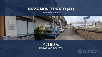 Immobile in asta di 27 m² a Nizza Monferrato