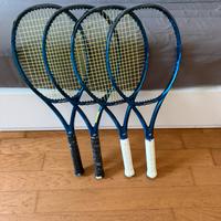 Yonex ezone 98 305g 2021 Manico 3