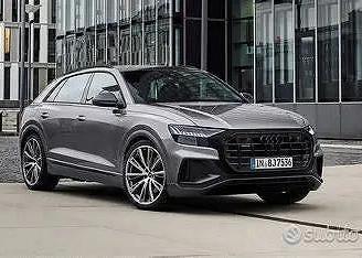 Ricambi usati audi q8 2023