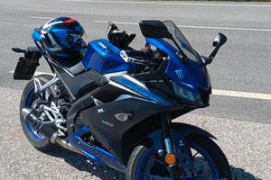 Yamaha YZF R125 - 2023