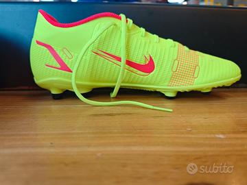 scarpe calcio Nike mercurial 44/45