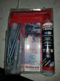 2kit di fissaggio per carichi pesanti Fischer
