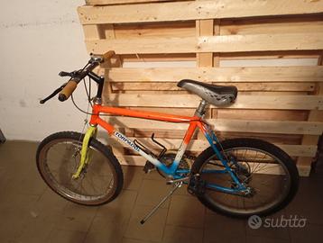 3 biciclette da bimbi solo euro 40