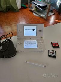 Nintendo DS Lite con Giochi 