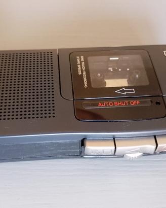 Sony M-330 Microcassette-Corder – Walkman Anni80
