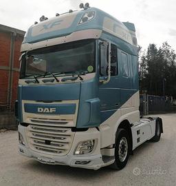 DAF XF 510 FT E6 ANNO KM 750559