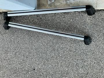 Barre portatutto kia venga