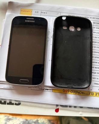 Smartphone Samsung Grand Neo/Plus color Nero