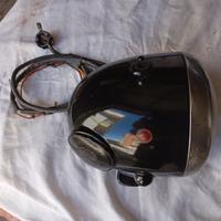 Faro anteriore moto Maserati