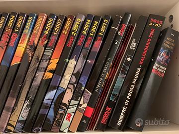 Il Grande Diabolik - Numeri vari 1999-2016