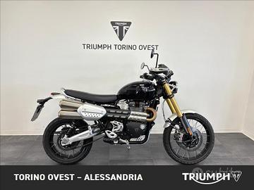 TRIUMPH Scrambler 1200 XE Abs