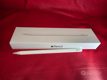 Apple pencil 2 generazione