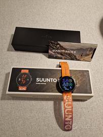 SUUNTO RACE S - sport smartwatch