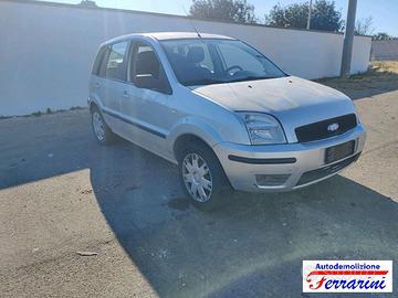 Ford fusion ju 1.4 tdci 68cv 02-12 - ricambi