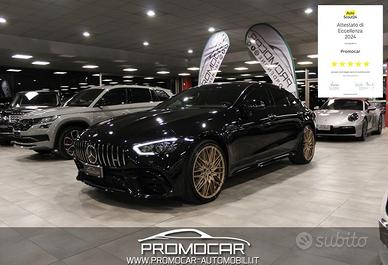 MERCEDES-BENZ GT Coupé 4 43 4Matic+ EQ-Boost AMG