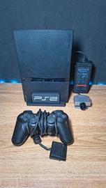 Play Station 2 Slim + Accessori 