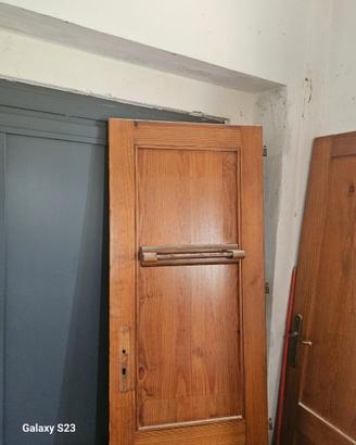 Porte in massello