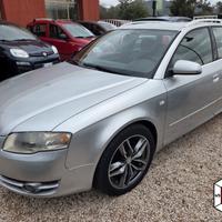 AUDI A4 AVANT 2.0 TDI 170 CV S-LINE