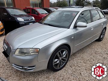 AUDI A4 AVANT 2.0 TDI 170 CV S-LINE