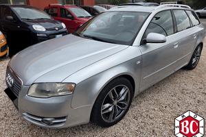AUDI A4 AVANT 2.0 TDI 170 CV S-LINE