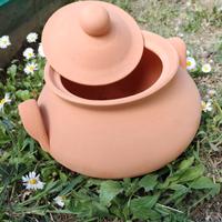 Pentola in terracotta