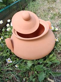 Pentola in terracotta